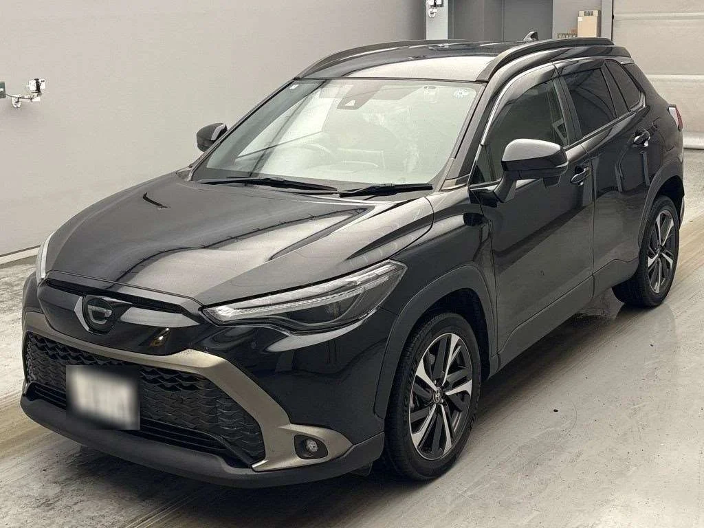 Toyota Corolla Cross ZSG10 2022